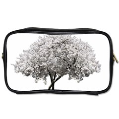 Nature Tree Blossom Bloom Cherry Toiletries Bags 2-side