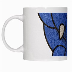 Elephant Animal Cartoon Elephants White Mugs by Sapixe