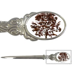 Tree Vector Ornament Color Letter Openers