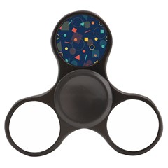 Background Backdrop Geometric Finger Spinner by Sapixe