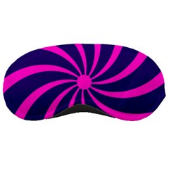 Illustration Abstract Wallpaper Sleeping Masks