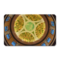 Gaylord Palms Hotel Dome Painted Magnet (rectangular) by Sapixe