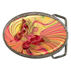 Arrangement Butterfly Aesthetics Belt Buckles