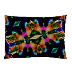 Butterfly Color Pop Art Pillow Case