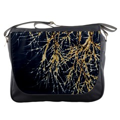 Nature Model No One Wallpaper Messenger Bags by Sapixe