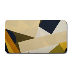 Fabric Textile Texture Abstract Medium Bar Mats by Sapixe