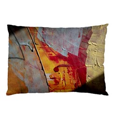 Painting Macro Color Oil Paint Pillow Case (two Sides)