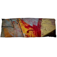 Painting Macro Color Oil Paint Body Pillow Case (dakimakura)