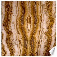 Marble Wall Surface Pattern Canvas 20  X 20  