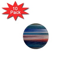 Background Horizontal Lines 1  Mini Magnet (10 Pack)  by Sapixe
