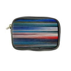 Background Horizontal Lines Coin Purse