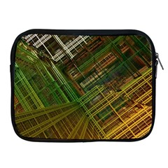 City Forward Urban Planning Apple Ipad 2/3/4 Zipper Cases by Sapixe