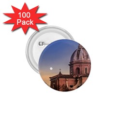 San Giovanni Battista Dei Fiorentini Church, Rome, Italy 1 75  Buttons (100 Pack)  by dflcprints