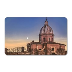 San Giovanni Battista Dei Fiorentini Church, Rome, Italy Magnet (rectangular) by dflcprints