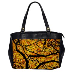 Golden Vein Office Handbags