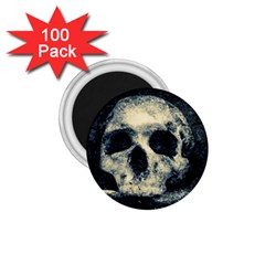 Skull 1 75  Magnets (100 Pack)  by FunnyCow