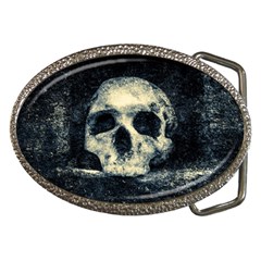 Skull Belt Buckles by FunnyCow