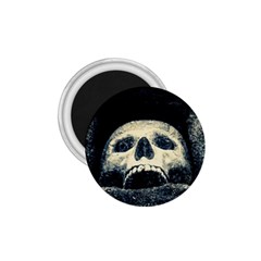 Smiling Skull 1 75  Magnets by FunnyCow