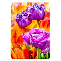 Tulip Flowers Flap Covers (s)  by FunnyCow