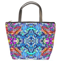 Colorful-2-4 Bucket Bags