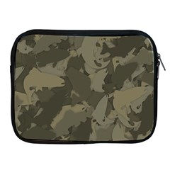 Country Boy Fishing Camouflage Pattern Apple Ipad 2/3/4 Zipper Cases by Bigfootshirtshop