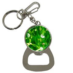 Inside The Grass Bottle Opener Key Chains