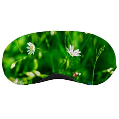 Inside The Grass Sleeping Masks by FunnyCow