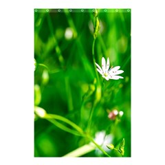 Inside The Grass Shower Curtain 48  X 72  (small)  by FunnyCow