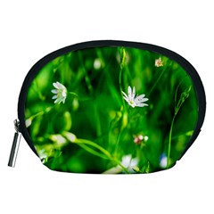 Inside The Grass Accessory Pouches (medium) 