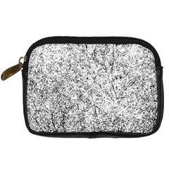 Willow Foliage Abstract Digital Camera Cases