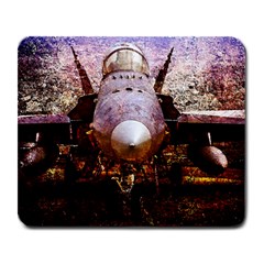 The Art Of Military Aircraft Large Mousepads by FunnyCow