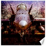 The Art Of Military Aircraft Canvas 16  x 16   15.2 x15.41  Canvas - 1