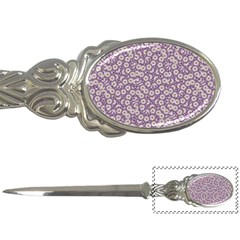 Ditsy Floral Pattern Letter Openers by dflcprints