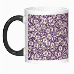 Ditsy Floral Pattern Morph Mugs by dflcprints