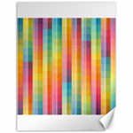 Background Colorful Abstract Canvas 18  x 24   17.8 x23.08  Canvas - 1