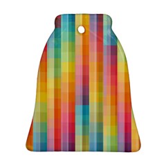 Background Colorful Abstract Ornament (Bell)