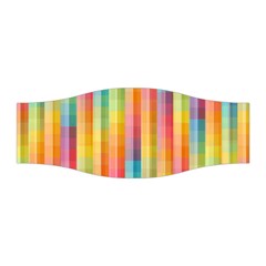 Background Colorful Abstract Stretchable Headband