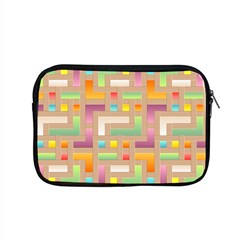 Abstract Background Colorful Apple Macbook Pro 15  Zipper Case