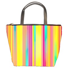 Background Colorful Abstract Bucket Bags by Nexatart