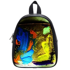 435815926579398 - I Wonder School Bag (small) by bestdesignintheworld