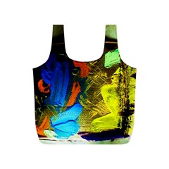 435815926579398 - I Wonder Full Print Recycle Bags (s)  by bestdesignintheworld