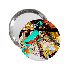 Fragrance Of Kenia 3 2 25  Handbag Mirrors by bestdesignintheworld