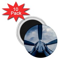 Propeller - Sky Challenger 1 75  Magnets (10 Pack)  by FunnyCow