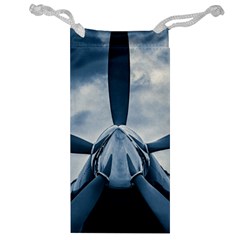 Propeller - Sky Challenger Jewelry Bags by FunnyCow