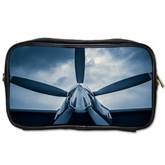 Propeller - Sky Challenger Toiletries Bags by FunnyCow