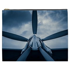 Propeller - Sky Challenger Cosmetic Bag (xxxl)  by FunnyCow