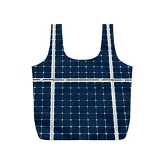 Solar Power Panel Full Print Recycle Bags (s)  by FunnyCow