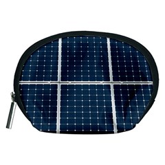 Solar Power Panel Accessory Pouches (medium)  by FunnyCow
