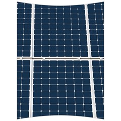 Solar Power Panel Back Support Cushion by FunnyCow