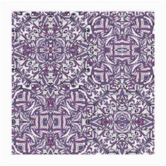 Colorful Intricate Tribal Pattern Medium Glasses Cloth (2-Side)